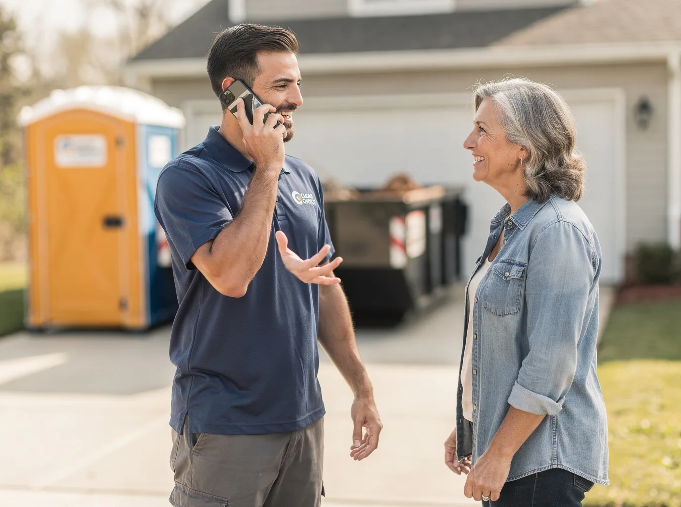 Porta Potty Rental Snyder, CO FAQs